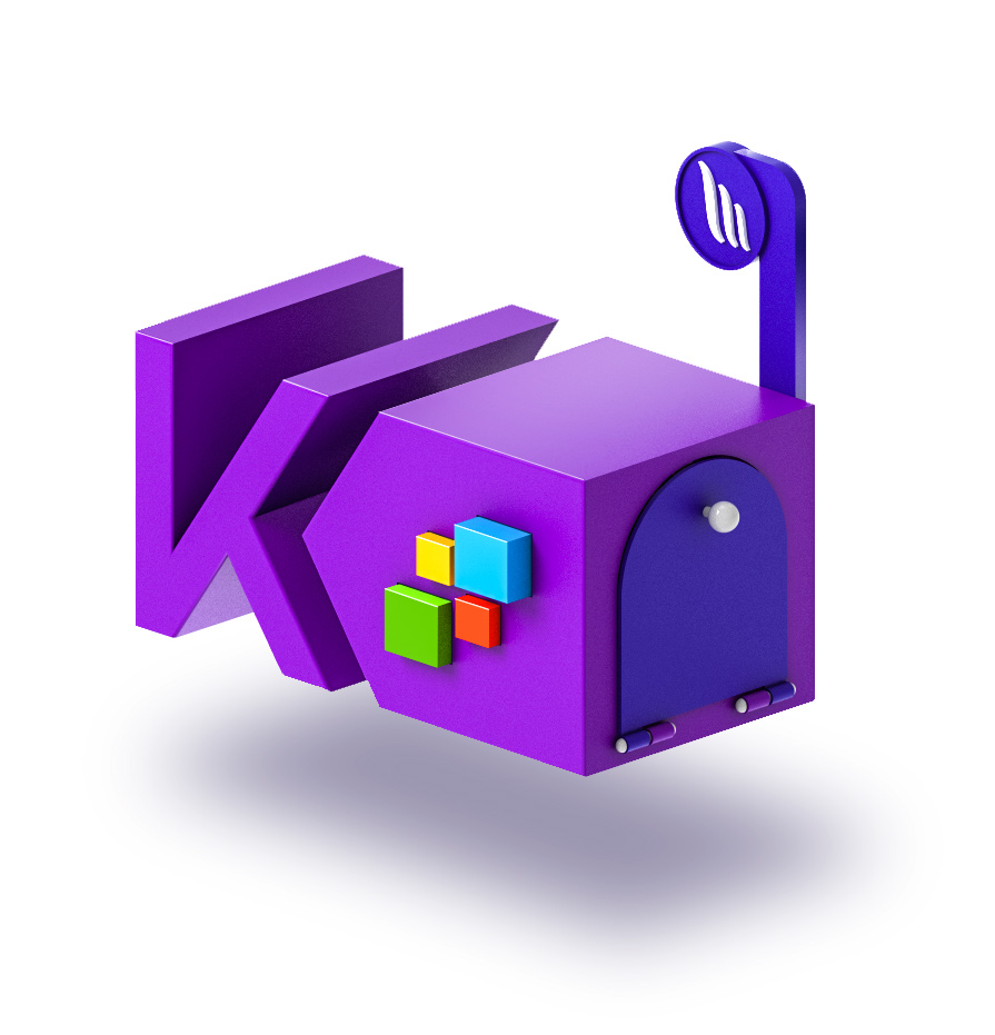 Klickbook mail box. Your request for Klickbook demo - salon software, spa software, retail software is received